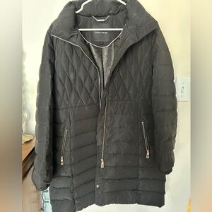 Ivanka Trump down coat